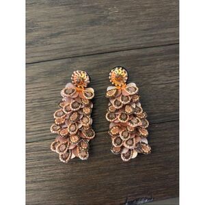 Unbranded Women's Pink and Gold Jewellery